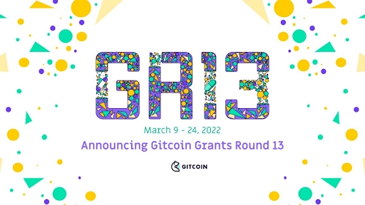 ViaBTC Capital|Gitcoin Grants Round 13: ZK Projects
