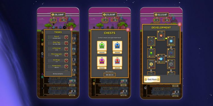 Newly (Re)released Game Allows Players to Simulate Bitcoin Mining and Earn BTC