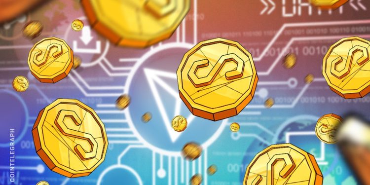 Tron Daily Active Address Count Hits All-Time High