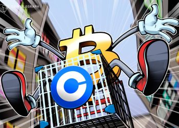 Coinbase’s Bitcoin Holdings Rose by 2,772 BTC in Q3