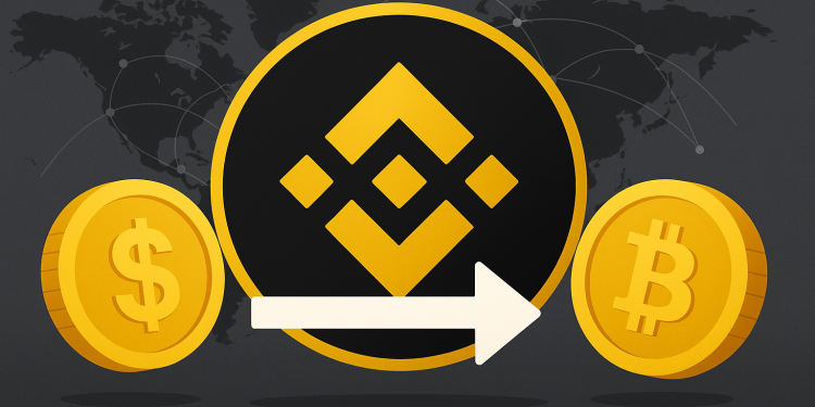 Binance expands global crypto access with new USD transfer feature