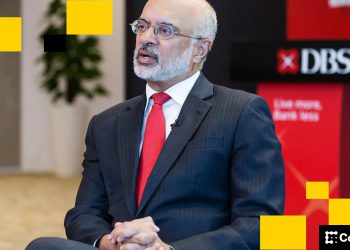 DBS, Goldman Sachs (GS) Execute First Over-the-Counter Interbank Crypto Options Trade