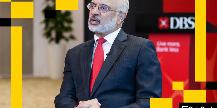 DBS, Goldman Sachs (GS) Execute First Over-the-Counter Interbank Crypto Options Trade