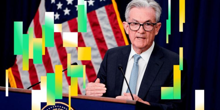 Holding on Lows After Fed Rate Cut