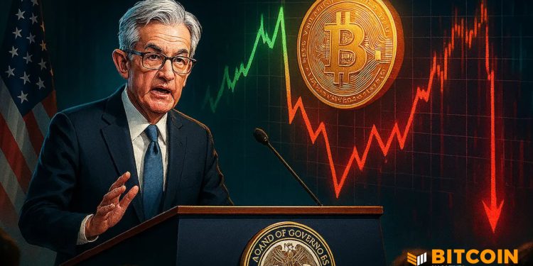 Bitcoin Price Holds Its Breath As Fed Looks To Cut Rates
