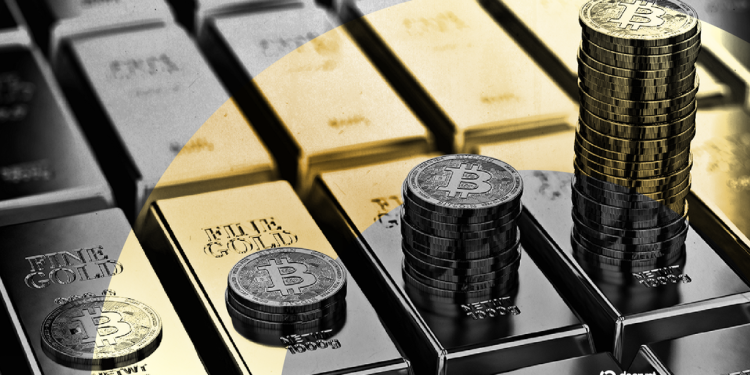 Gold on a Steady Decline, Is it Bitcoin’s Time to Shine?
