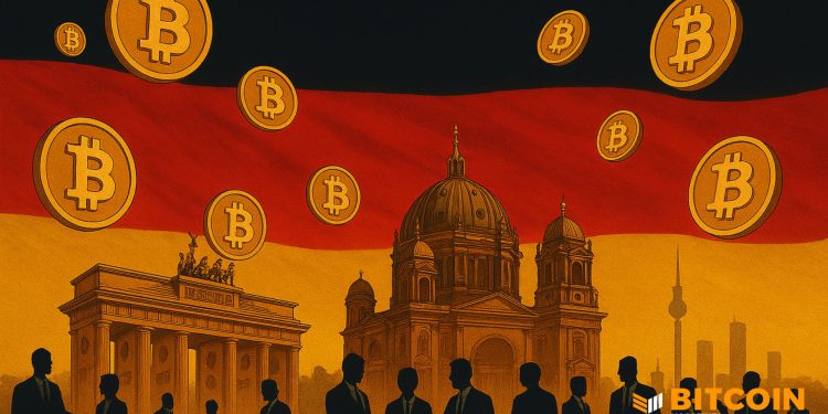 Germany Proposes National Bitcoin Reserve In AfD Motion