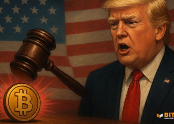 President Trump Targeted In New Crypto Ban Legislation