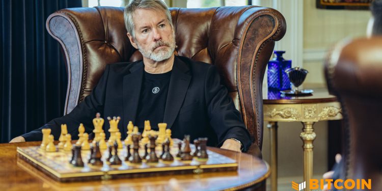 Saylor Predicts Bitcoin Will Hit $150,000 By The Year-End