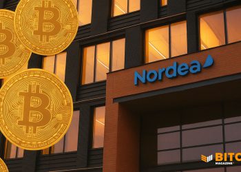 Nordea Bank To Allow Bitcoin ETP Trading To Customers