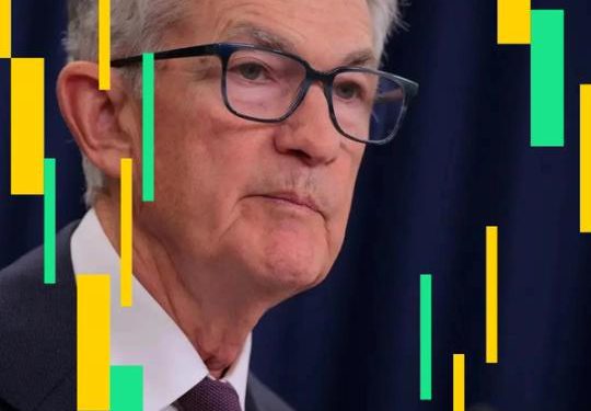 Losses Grow as Powell Pours Cold Water on December Rate Cut