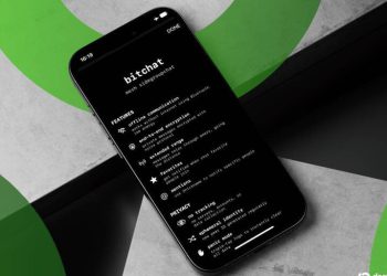 Bitchat Tops Jamaica App Charts as Hurricane Melissa Cuts Connectivity