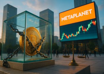 Is Metaplanet proving crypto treasuries are momentum trades?