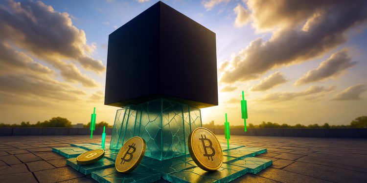 US spot Bitcoin ETF balances are negative without BlackRock