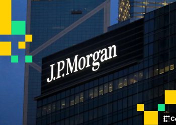 JP Morgan’s Crypto Arm Builds Blockchain Tool For Fund Flows