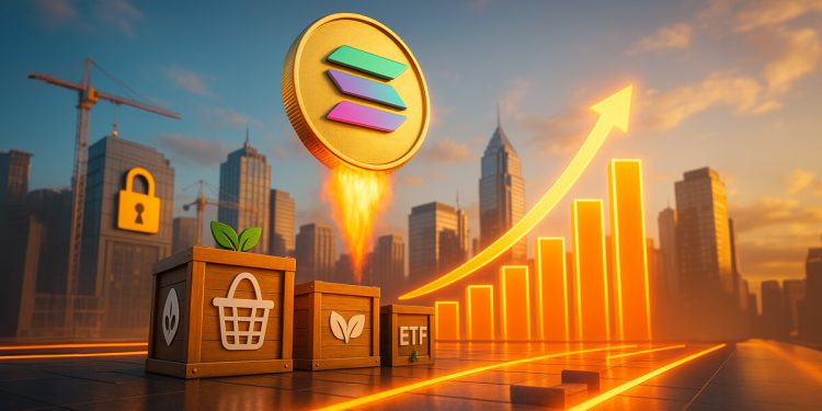 Solana staking ETF launch sets record with $69M first-day inflows