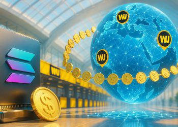 Can Solana handle 100M Western Union users sending dollar tokens worldwide?