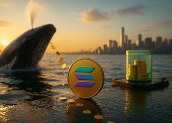 Solana supply shifts from early holders to ETFs