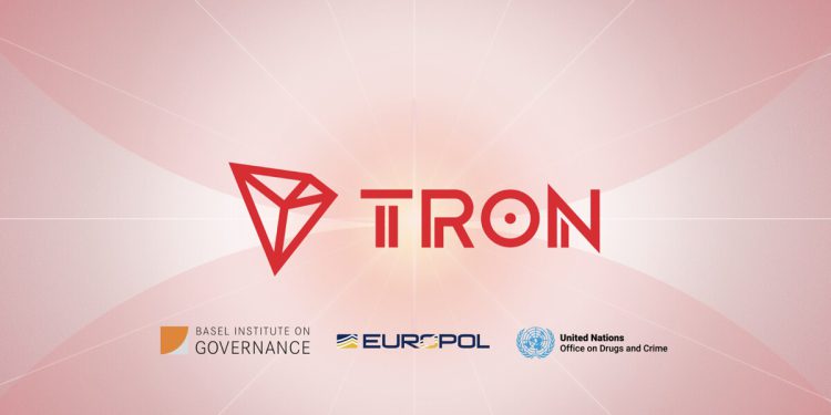 TRON DAO Participates in Europol’s 9th Global Conference on Criminal Finances and Cryptoassets