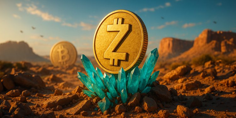 Zcash skyrockets 380% as privacy becomes crypto’s hot topic