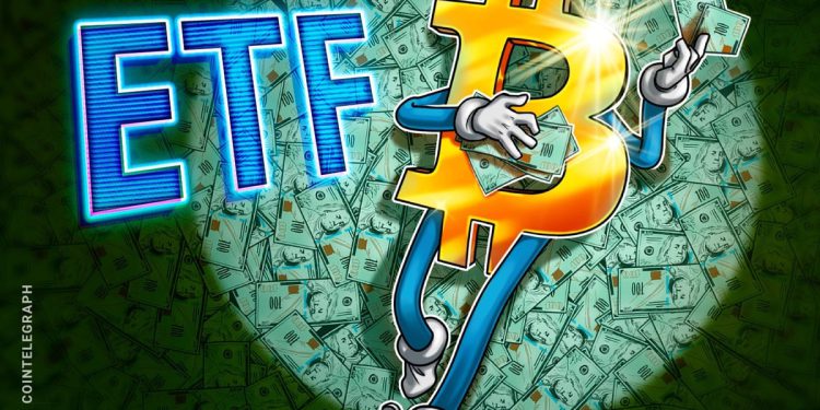 Bitcoin ETFs End Six-Day Outflow Streak With $240M Inflows