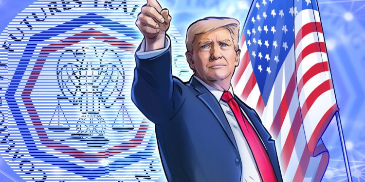 Prospective CFTC Chair to Face Hearing after Trump Pulls First Pick