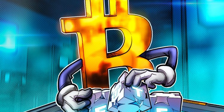 Bitcoin ETFs Flat Despite US Shutdown Potential End