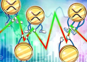 XRP Profit-Taking Divergence Could Delay the Recovery Efforts by the Bulls