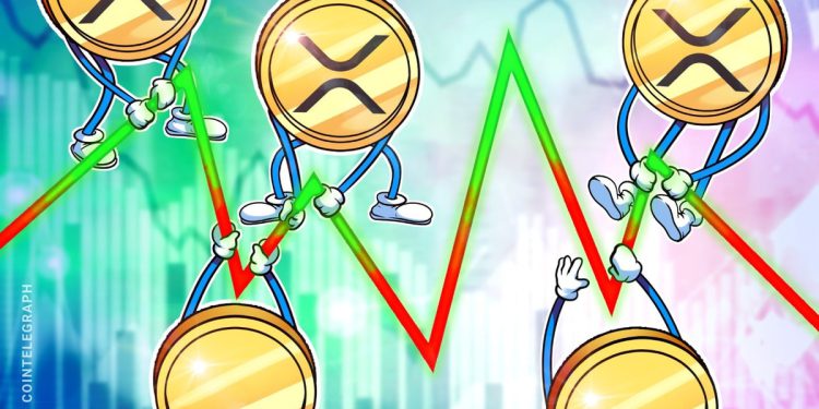 XRP Profit-Taking Divergence Could Delay the Recovery Efforts by the Bulls