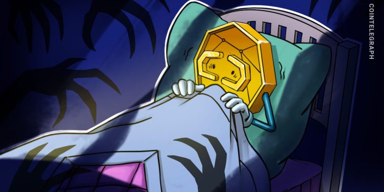 Crypto Stocks Sink as Macro Jitters Hit Coinbase, Block, Robinhood