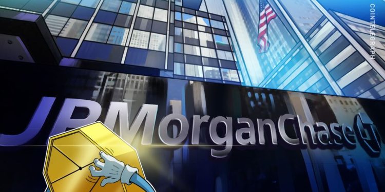 JPMorgan Rolls Out JPM Coin Deposit Token for Instant Payments