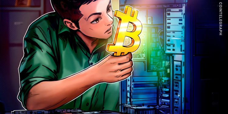 BTC price at Risk? Institutions No Longer Absorbing Newly Mined Bitcoin