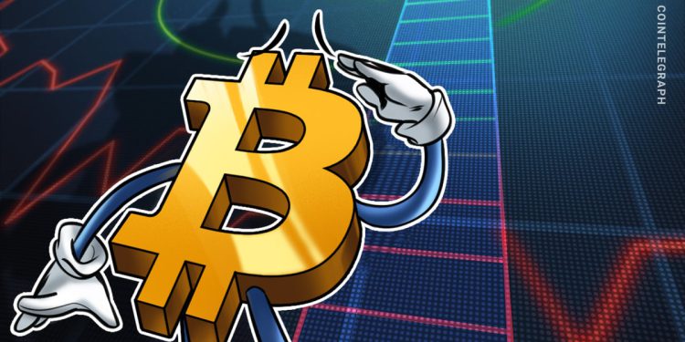 Bitcoin’s Recovery May Take Months After 20% Dip: Here’s Why
