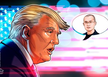 Trump Denies Knowing CZ, Highlights Crypto Role By His Sons