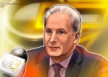 Washington Fueled the Bitcoin Bubble, Peter Schiff Says