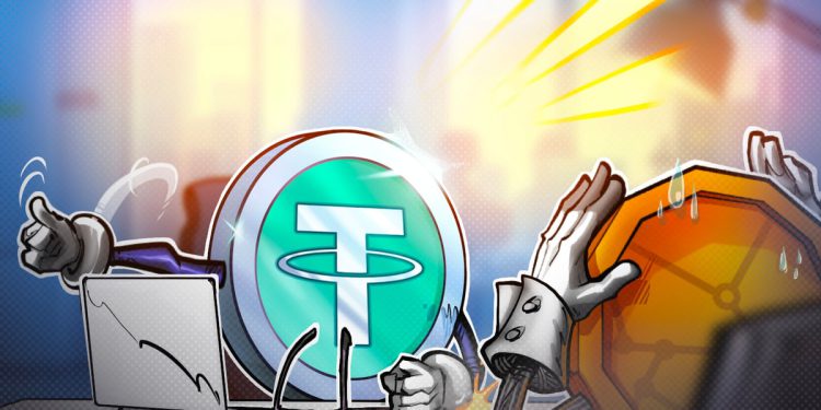 Why Tether Looks More Like a Central Bank Than a Stablecoin Issuer