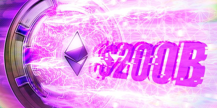 ETH’s $200B Tokenization Wave Lines Up Next Parabolic Rise