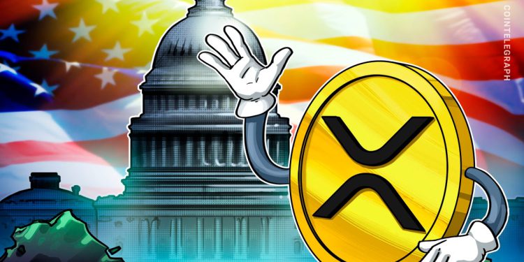 XRP Lawyer Once Again Aims for US Senate Seat in 2026