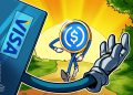 Visa Launches Fiat-To-Stablecoin Payout Pilot