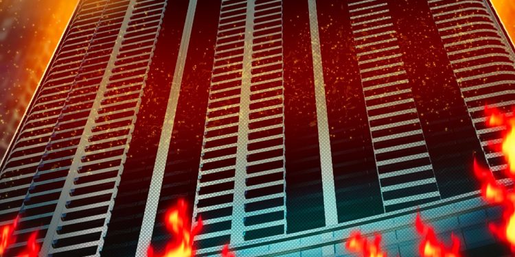 Ohio Mining Facility Fire Extends Stock Sell-Off