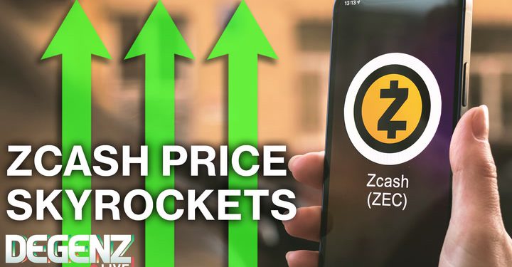 ZEC Goes Higher! Google x Polymarket integration announced! Virtuals Protocol interview with EverythingEmpty!