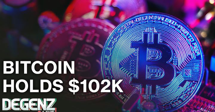 BTC Holding $102K! ZEC Skyrockets! Ripple raises $500M!