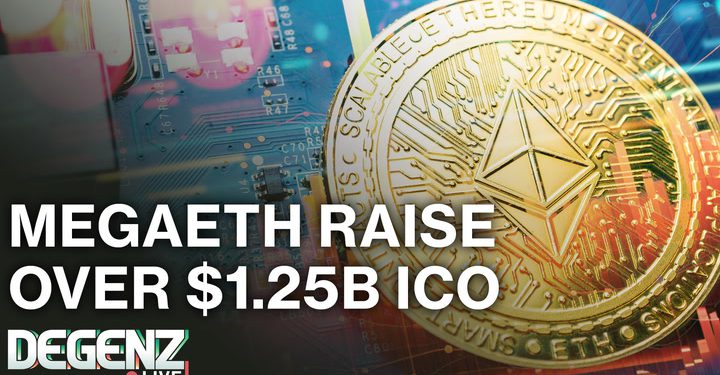 Rate Cuts NOT certain! MegaETH raised over $1.25B in public ICO! Crypto Majors Fall 2-3%!