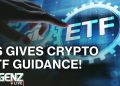 Monad Share Tokenomics! US Treasury issue ETF Guidance! Coinbase announce ICO platform!