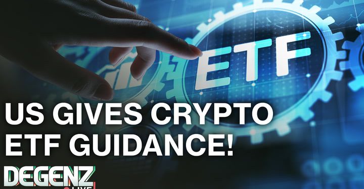 Monad Share Tokenomics! US Treasury issue ETF Guidance! Coinbase announce ICO platform!