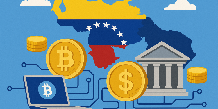 Venezuela to integrate Bitcoin and stablecoins into its banking network by December