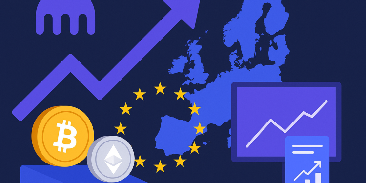 Kraken expands regulated derivatives in Europe with Bitcoin and Ethereum collateral