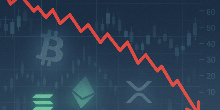 Crypto funds extend exodus to second week with $1.17B outflows