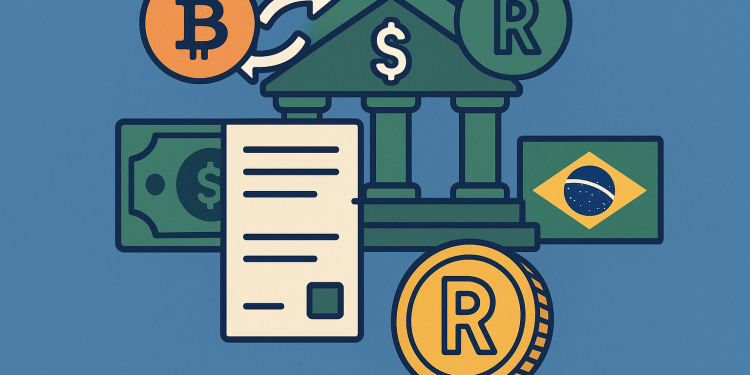 Brazil’s new crypto rules to bring stablecoins under forex laws