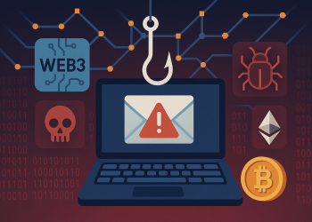 AI-driven phishing scams and hidden crypto exploits shake Web3 security